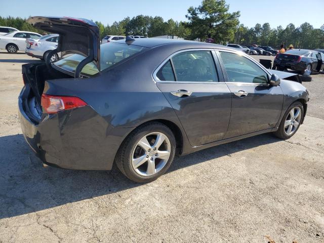 JH4CU2F62CC026545 - 2012 ACURA TSX TECH BLACK photo 3