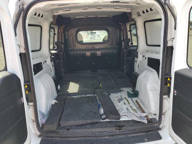 ZFBHRFBB7L6P12696 - 2020 RAM PROMASTER SLT Blanc photo 10