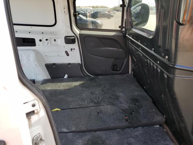 ZFBHRFBB7L6P12696 - 2020 RAM PROMASTER SLT Blanc photo 11