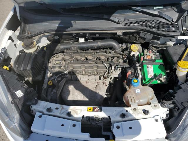 ZFBHRFBB7L6P12696 - 2020 RAM PROMASTER SLT Blanc photo 12