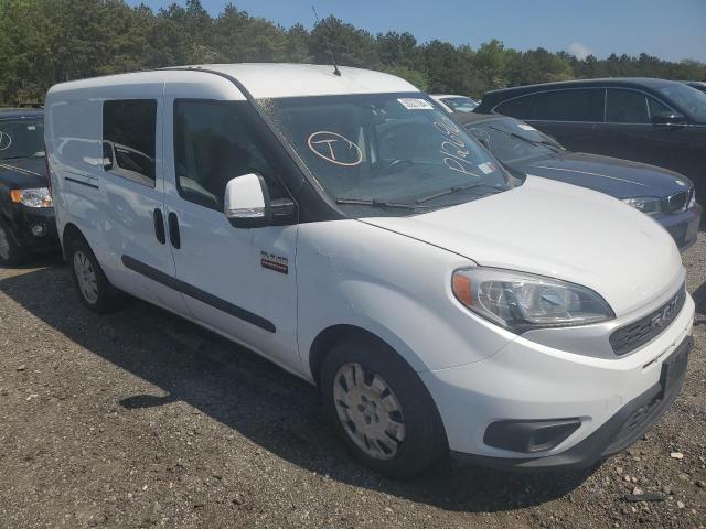 ZFBHRFBB7L6P12696 - 2020 RAM PROMASTER SLT Blanc photo 4