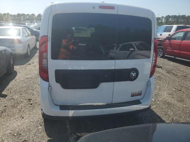 ZFBHRFBB7L6P12696 - 2020 RAM PROMASTER SLT Blanc photo 6