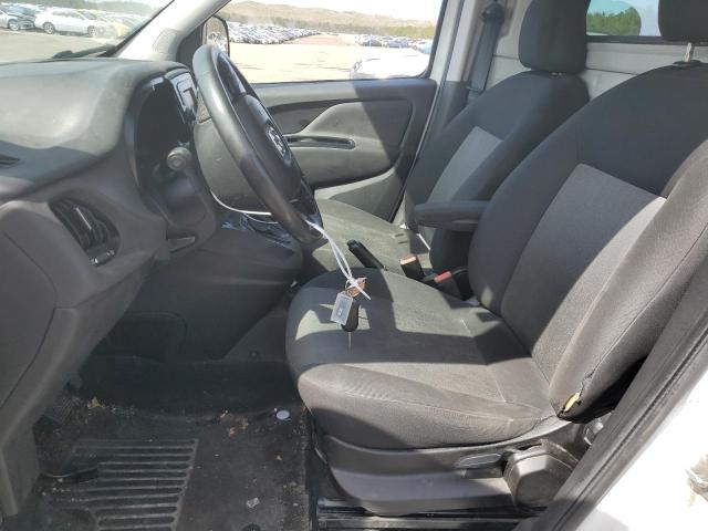 ZFBHRFBB7L6P12696 - 2020 RAM PROMASTER SLT Blanc photo 7