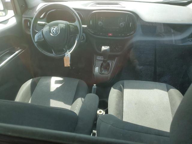 ZFBHRFBB7L6P12696 - 2020 RAM PROMASTER SLT Blanc photo 8