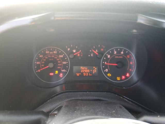 ZFBHRFBB7L6P12696 - 2020 RAM PROMASTER SLT Blanc photo 9