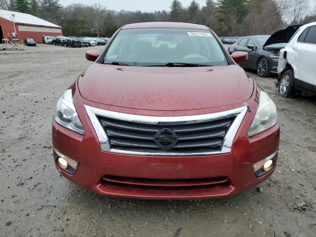 1N4AL3AP9FC412570 - 2015 NISSAN ALTIMA 2.5 RED photo 5