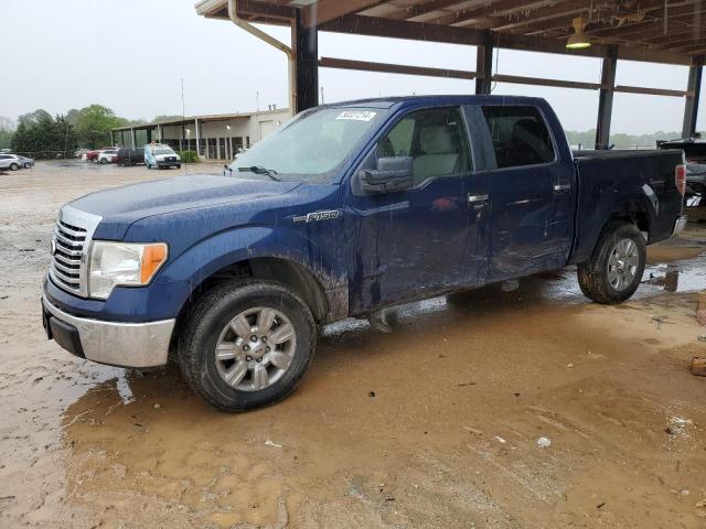 2010 FORD F150 SUPERCREW, 