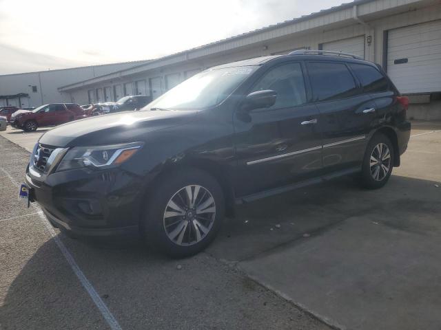 2017 NISSAN PATHFINDER S, 