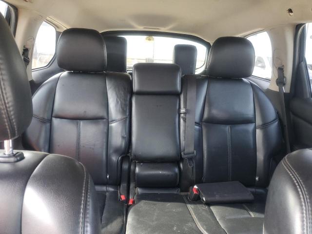 5N1DR2MM6HC655401 - 2017 NISSAN PATHFINDER S BLACK photo 10