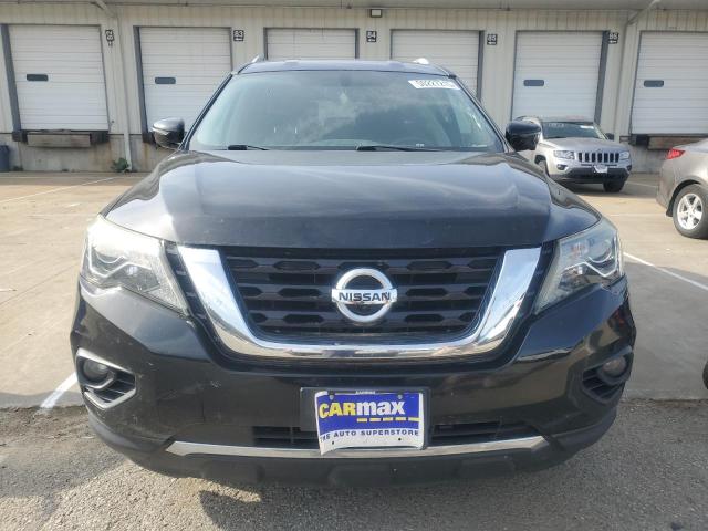5N1DR2MM6HC655401 - 2017 NISSAN PATHFINDER S BLACK photo 5