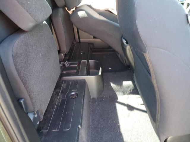 3TYSZ5AN1MT030007 - 2021 TOYOTA TACOMA ACCESS CAB მწვანე ფოტო 10