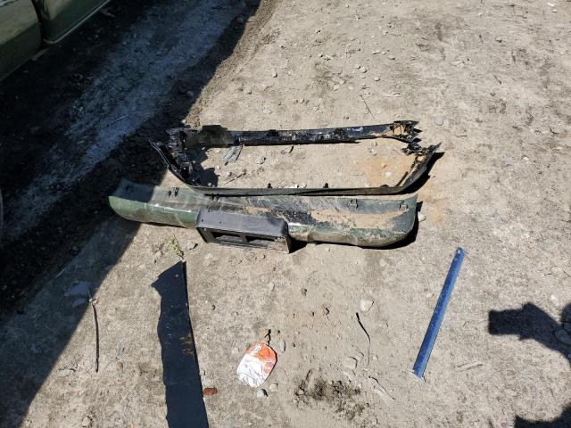 3TYSZ5AN1MT030007 - 2021 TOYOTA TACOMA ACCESS CAB მწვანე ფოტო 12