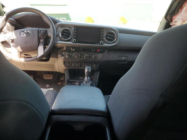 3TYSZ5AN1MT030007 - 2021 TOYOTA TACOMA ACCESS CAB მწვანე ფოტო 8