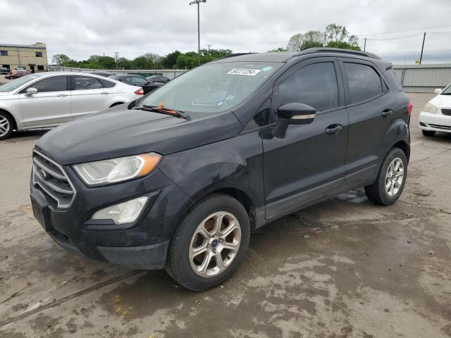 2019 FORD ECOSPORT SE, 