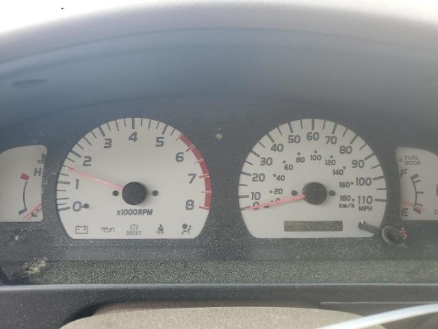 5TEGN92NX2Z085915 - 2002 TOYOTA TACOMA DOUBLE CAB PRERUNNER GOLD photo 9