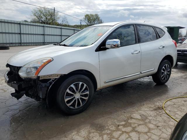 2012 NISSAN ROGUE S, 