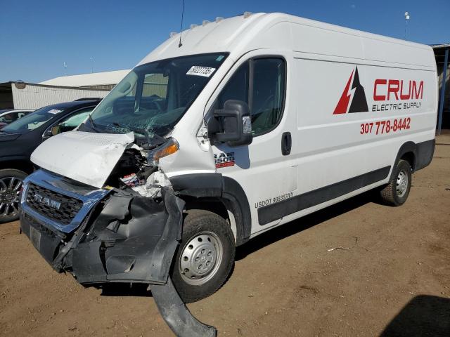 3C6URVJG7KE501131 - 2019 RAM PROMASTER 3500 HIGH თეთრი ფოტო 1