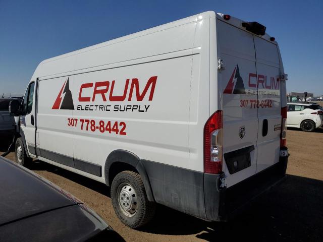 3C6URVJG7KE501131 - 2019 RAM PROMASTER 3500 HIGH თეთრი ფოტო 2