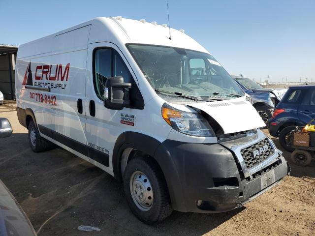 3C6URVJG7KE501131 - 2019 RAM PROMASTER 3500 HIGH თეთრი ფოტო 4