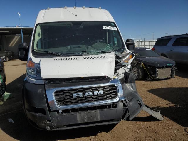 3C6URVJG7KE501131 - 2019 RAM PROMASTER 3500 HIGH თეთრი ფოტო 5