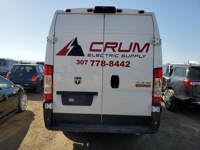 3C6URVJG7KE501131 - 2019 RAM PROMASTER 3500 HIGH თეთრი ფოტო 6