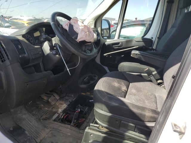 3C6URVJG7KE501131 - 2019 RAM PROMASTER 3500 HIGH თეთრი ფოტო 7