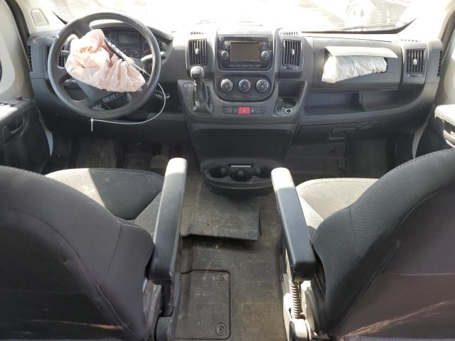 3C6URVJG7KE501131 - 2019 RAM PROMASTER 3500 HIGH თეთრი ფოტო 8