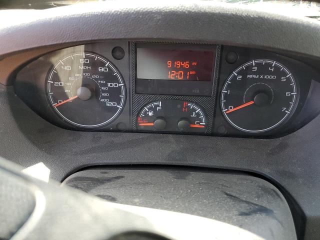 3C6URVJG7KE501131 - 2019 RAM PROMASTER 3500 HIGH თეთრი ფოტო 9