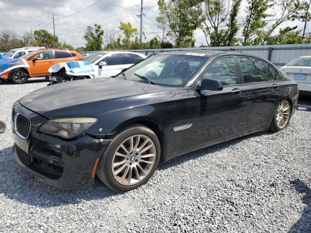 2012 BMW 750 LI, 