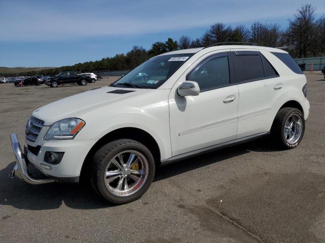 2009 MERCEDES-BENZ ML 350, 