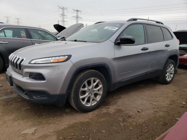 2016 JEEP CHEROKEE SPORT, 