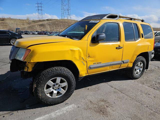 2007 NISSAN XTERRA OFF ROAD, null