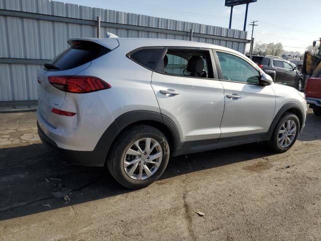 KM8J2CA43KU941581 - 2019 HYUNDAI TUCSON SE SILVER photo 3