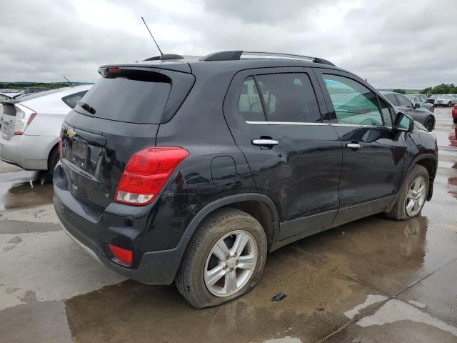 KL7CJLSB6LB025422 - 2020 CHEVROLET TRAX 1LT BLACK photo 3