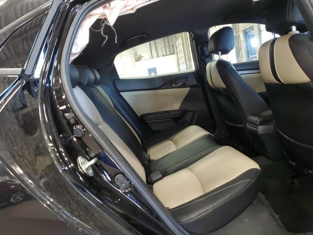 SHHFK7H47JU230043 - 2018 HONDA CIVIC SPORT 黑色 照片 10