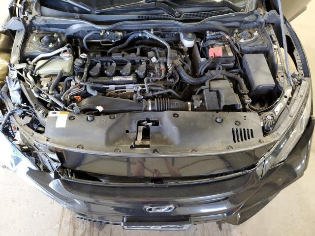 SHHFK7H47JU230043 - 2018 HONDA CIVIC SPORT 黑色 照片 11