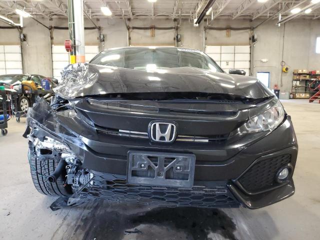 SHHFK7H47JU230043 - 2018 HONDA CIVIC SPORT 黑色 照片 5