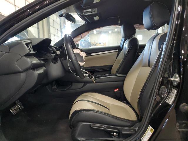 SHHFK7H47JU230043 - 2018 HONDA CIVIC SPORT 黑色 照片 7