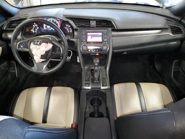 SHHFK7H47JU230043 - 2018 HONDA CIVIC SPORT 黑色 照片 8