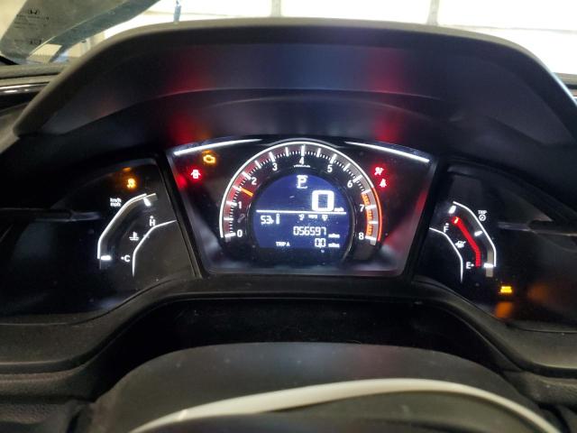 SHHFK7H47JU230043 - 2018 HONDA CIVIC SPORT 黑色 照片 9