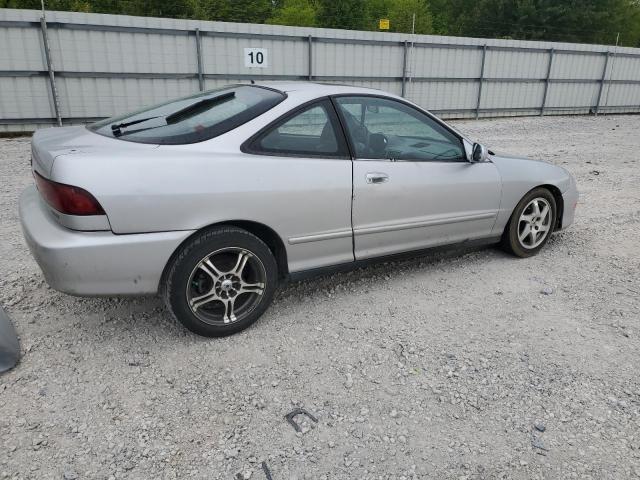 JH4DC23991S000694 - 2001 ACURA INTEGRA GSR SILVER photo 3