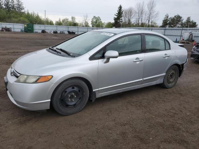 2006 HONDA CIVIC LX, 