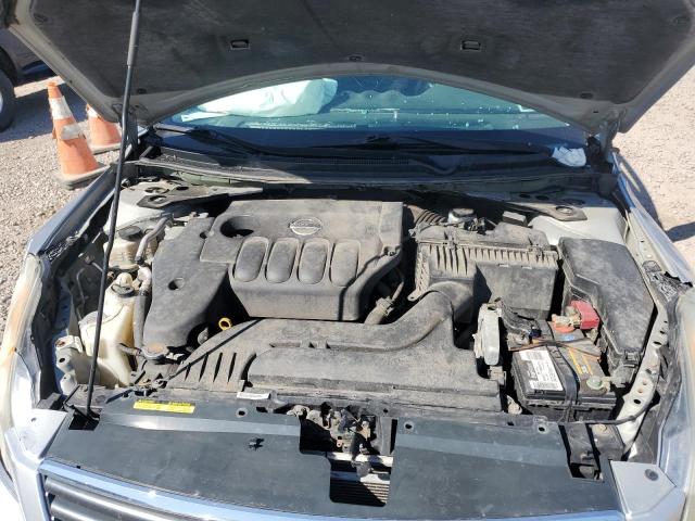 1N4AL21E58C219022 - 2008 NISSAN ALTIMA 2.5 SILVER photo 11