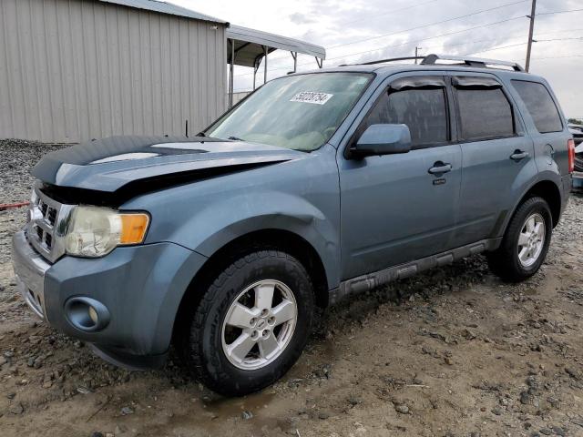 2012 FORD ESCAPE LIMITED, 