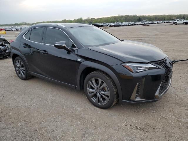 JTHY3JBH7K2002028 - 2019 LEXUS UX 200 BLACK photo 4