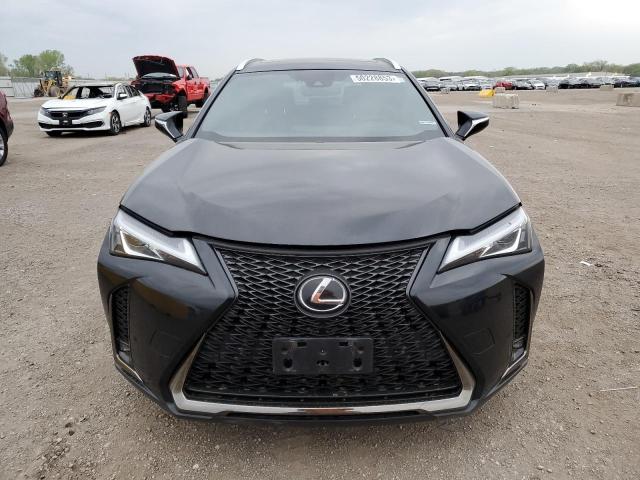 JTHY3JBH7K2002028 - 2019 LEXUS UX 200 BLACK photo 5