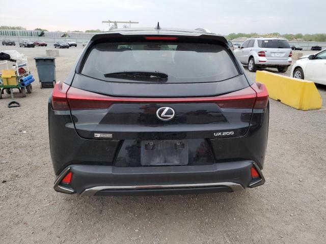 JTHY3JBH7K2002028 - 2019 LEXUS UX 200 BLACK photo 6