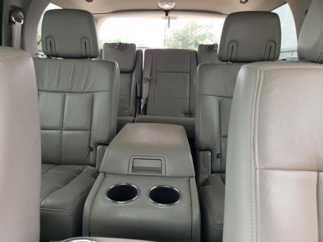 5LMFU27517LJ22430 - 2007 LINCOLN NAVIGATOR თაფლისფერი ფოტო 10