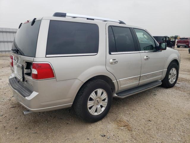 5LMFU27517LJ22430 - 2007 LINCOLN NAVIGATOR თაფლისფერი ფოტო 3