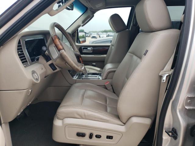 5LMFU27517LJ22430 - 2007 LINCOLN NAVIGATOR თაფლისფერი ფოტო 7